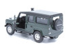 Land Rover Defender 110, Galway Green - Tayumo 36100012 - 1/36 scale Diecast Model Toy Car