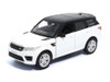 Land Rover Range Rover Sport, Fuji White - Tayumo 36100015 - 1/36 scale Diecast Model Toy Car