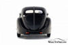 1937 Bugatti Type 57 SC Atlantic Hardtop, Black - Solido S1802101 - 1/18 scale Diecast Model Toy Car