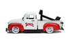1953 Chevy Pickup Truck with Charro Man figure, Tapatio - Jada Toys 31968 - 1/24 scale Diecast Car