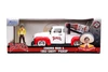 1953 Chevy Pickup Truck with Charro Man figure, Tapatio - Jada Toys 31968 - 1/24 scale Diecast Car
