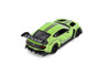 2018 Bentley GT3, Green - Kinsmart 5417D - 1/38 scale Diecast Model Toy Car