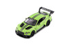 2018 Bentley GT3, Green - Kinsmart 5417D - 1/38 scale Diecast Model Toy Car