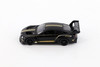 2018 Bentley GT3, Black - Kinsmart 5417D - 1/38 scale Diecast Model Toy Car