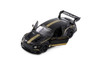 2018 Bentley GT3, Black - Kinsmart 5417D - 1/38 scale Diecast Model Toy Car