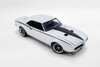 1968 Pontiac Firebird Street Fighter, Cameo Cream/Ivory - Acme A1805212 - 1/18 scale Diecast Model Toy Car