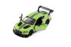 Kinsmart 2018 Bentley GT3 Diecast Car Set - Box of 12 5-inch Diecast Model Cars, Assorted Colors