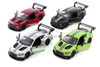 Kinsmart 2018 Bentley GT3 Diecast Car Set - Box of 12 5-inch Diecast Model Cars, Assorted Colors