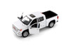  2019 GMC Sierra 1500 Denali Crw Cb Pickup Set  Box of 4 1/24 Scale Diecast Model Cars, Assd Colors