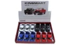  2019 Dodge Ram Pickup Diecast Car Set - Box of 12 5-inch Diecast Model Cars, Assorted Colors