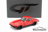 1965 Chevy Corvette C2 Hardtop, Red - GT Spirit GT266 - 1/18 scale Resin Model Toy Car