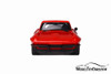 1965 Chevy Corvette C2 Hardtop, Red - GT Spirit GT266 - 1/18 scale Resin Model Toy Car