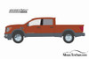 2018 Nissan Titan XD Platinum Pickup Truck, Copper - Greenlight 35130F/48 - 1/64 Scale Diecast Car