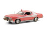 1976 Ford Gran Torino Weathered version, Starsky & Hutch - Greenlight 84121 - 1/24 Diecast Car