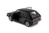 1983 Volkswagen Golf L, Black - Solido S1800209 - 1/18 scale Diecast Model Toy Car