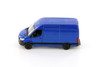 2019 Mercedes-Benz Spinter Van, Blue - Kinsmart 5426D - 1/48 scale Diecast Model Toy Car