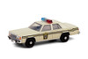 1983 Ford LTD Crown Victoria Ardis MD Police, The X-Files - Greenlight 44900C/48 - 1/64 Diecast Car