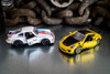 Porsche 5 pieces Giftpack Assortment, Multi - Jada Toys 2120531711JA - 1/64 scale Diecast Car