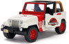 Jeep Wrangler, Jurassic World - Jada Toys 32129/24 - 1/32 scale Diecast Model Toy Car