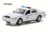 2010 Ford Crown Victoria United States Postal Service   29891/48 - 1/64 Scale Diecast Model Toy Car