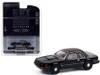 1982 Ford Mustang SSP, Black - Greenlight 28050B/48 - 1/64 scale Diecast Model Toy Car