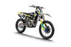 Rockstar Husqvarna Team Bike FC450, Jason Anderson #16 - 58233 - 1/12 scale Model Toy Motorcycle