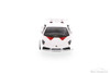Lamborghini Sesto Elemento Hard Top, White - Kinsmart 5359D - 1/38 Scale Diecast Model Replica (Brand New, but NOT IN BOX)