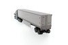 Freightliner New Cascadia SBFA Sleeper CabTractor Dry Cargo 71047  1/50 scale Diecast Model Toy Car