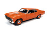 1970 Chevy Nova SS 396, Hugger Orange - Auto World AMM1226 - 1/18 scale Diecast Model Toy Car