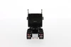 International LoneStar Sleeper SFFA Tandem Cab Truck Tractor, Black - Diecast Masters 71023 - 1/50 scale Diecast Model Toy Car