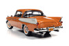 1957 Studebaker Golden Hawk, Coppertone Orange and White - Auto World AW270 - 1/18 Diecast Car