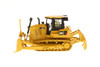 Caterpillar D7E Track-Type Tractor with Operator, Yellow - Diecast Masters 85224C - 1/50 scale Diecast Model Vehicle