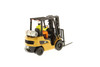 Caterpillar P5000 Lift Truck w/Operator - Diecast Masters 85223C, 1/25 Diecast Model Vehicle