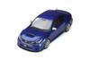 2011 Subaru Impreza WRX STI S206, WRX Blue - Ottomobile OT851 - 1/18 scale Resin Model Toy Car