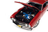 1970 Ford Torino Cobra, Candy Apple Red - Auto World AMM1234 - 1/18 scale Diecast Model Toy Car