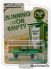 1969 Ford F-100 Pickup Truck, Quaker State - Quaker Statelight 41050D/48 - 1/64 Scale Diecast Car