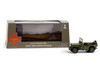 1942 Willys MB Jeep Army Brigadier General, M*A*S*H - Greenlight 86593 - 1/43 scale Diecast Car