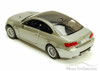 BMW M3 Coupe, Silver - Motormax 73347 -1/24 scale Diecast Model Toy Car