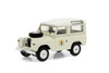 1961 Land-Rover 88" Series LLA Station Wagon, Ace Ventura "When Nature Calls" - Greenlight 86562 - 1/43 scale Diecast Model Toy Car