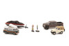 The Great Outdoors, Multi- Greenlight 58056 - 1/64 scale Diecast Model Toy Cars
