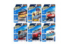 Johnny Lightning Classic Gold 2020 Release 3 Set B Diecast Car Set - Box of 6 assorted 1/64 Scale Diecast Model Cars