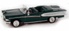 1950s Classics Diecast Car Package - Three 1/43 Scale 1950s Classics Diecast Model Cars