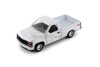 1992 Chevy 454 SS Pickup Truck, White - Showcasts 73203WT/16D - 1/24 scale Diecast Model Toy Car (1 car, no box)