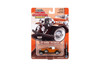 1931 Cadillac V16 Cabriolet, Burnt Orange and Brown - RC2 RCSP015/24 - 1/64 scale Diecast Car