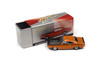 1970 Plymouth AAR Barracuda, Vitamin C Orange & Black - Johnny Lightning JLSP108 - 1/64 Diecast Car