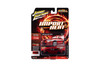 1999 Mazda Miata, Candy Apple Red - Johnny Lightning JLSF018/48B - 1/64 scale Diecast Model Toy Car