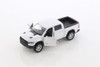 2019 Dodge Ram 1500 Crew Cab Rebel, White - Motor Max 73679/2D - Diecast Model Toy Car