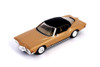 1972 Buick Riviera GS Hardtop, Gold - Lucky Road Signature 94252G - 1/43 scale Diecast Model Toy Car