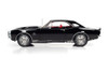 Yenko 1967 Chevy Camaro SS 427, Tuxedo Black - Auto World AMM1247 - 1/18 scale Diecast Model Toy Car
