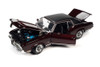 1970 Oldsmobile Cutlass SX Hardtop, Burgundy Mist - Auto World AMM1245 - 1/18 scale Diecast Model Toy Car